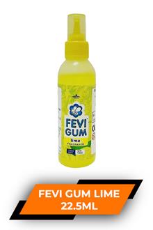 Fevi Gum Lime 22.5ml
